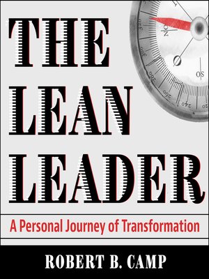 cover image of The Lean Leader